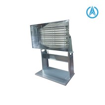 대성온풍기 전기난로-반사판형 5Kw 전기난로 난방기 히터