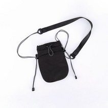 키작은남자 오스트비 미니 크로스백