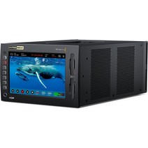 Blackmagic Design HyperDeck Extreme 4K Ultra HD Touchscreen HDR Broadcast Deck, 한개옵션0