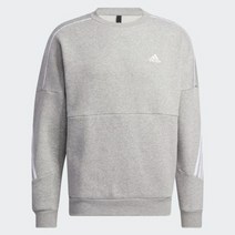 아디다스 ADIDAS 퍼포먼스 M SI 워드 크루 스웨트 기모안감 맨투맨 GT6349