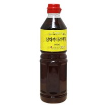 명인병준 삼채까나리액젓 0.9L
