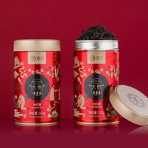 중국차업 대홍포 무이암 대홍포 육계 100g 1급