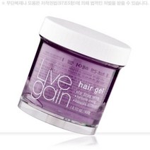 헤어 젤 400g 검타입 스타일링 머리 미용실 왁스, 상세페이지 참조
