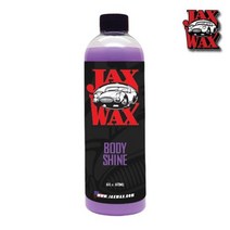 잭스왁스 바디샤인 쇼룸 200ml 스프레이왁스 퀵디테일러 BS