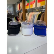 [W몰 까스텔바작] 남성 기본 썬캡 BGAMGC206, Free