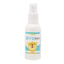 예삐 퓨어케어 구강청정제 110ml /강아지입냄새, 솜솜마켓 1, 본상품선택