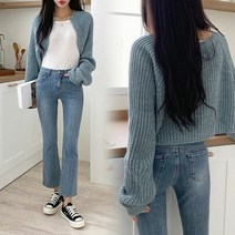 아이우먼 위쉬몰 BN 데일리컬러미스볼레로 E597H108 빅사이즈