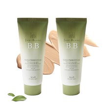 쟝블랑 퍼펙트 피니쉬 비비크림 알로에 bb크림 70ml, 1개