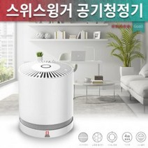 ZMM116968KC/필터포함/가정용공기청정기/강력효과 공기정화기, 스위스윙거공기청정기(필터장착)
