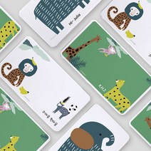 아트박스/디자인아지트 [주문제작]틴케이스 정글속으로, 정글속으로02, 한글3