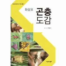 이노플리아 화살표 곤충도감 1 한눈에 알아보는 우리생물, One color | One Size@1