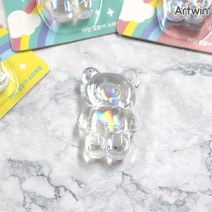 4000 레진 곰돌이 스마트톡 .아트윈