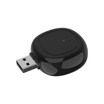 휴대용모기퇴치기 USB 전기 모기 퇴치제 휴대용 코일 안티 킬러 홈 야외 해충 향, 01 black