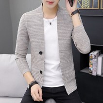 남자트렌치코트코디 남성의류 가을 겨울아우터 외 포켓 얇은 멋진 트렌드 위 니트 2090255461