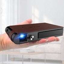 휴대용 미니 프로젝터 홈 시어터 비디오 3600 루멘 무선 에어플레이 720 P 모바일용 네이티브 해상도 브럼 프로젝터, GERMANY|S6W