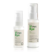 뉴바이바이 휴대용 손세정제 30ml/50ml 알코올 냄새가 거의없는 휴대용 손세정제, 30ml