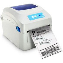 배송 라벨 프린터 Amazon Ebay PayPal Etsy Shopify Shipstation Stamps.com Ups USPS FedEx DHL 10.2x15.2cm(4x