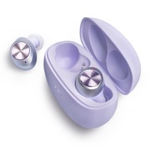 아크로 버즈 미 무선 블루투스 이어폰 ENC buds me, 퍼플