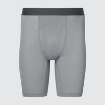 UNIQLO 에어리즘 메쉬 롱 복서 브리프앞 열림458744