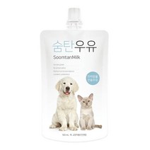 숨탄 강아지음수량조절 뼈건강 새끼강아지우유 펫밀크관절 180ml 1개