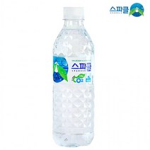 스파클 먹는샘물 500ml x 20개, 상세페이지 참조
