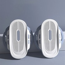 홈트레이닝 트위스트 운동기구 스텝퍼, 블루