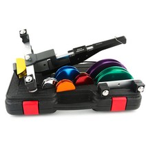 구리 튜브 벤더 파이프 건축 건설 현장 에어컨 정비