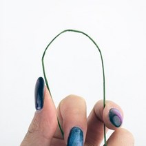 꽃철사23 0.8MM 취미꽃꽂이 꽃꽂이부자재 꽃꽂이DIY