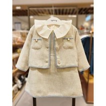 아가방 애플 트위드3세트 01Q533251