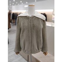 코인코즈 탈부착 빅카라 점퍼DW3WM908