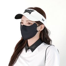 숨쉬기 편한 실내 익스트림 전용 V핏 쫀쫀 마스크 FDA승인 골프 필라테스 등산 테니스 스쿼시 스포츠용, 실내 익스트림 마스크 블랙(성인L)