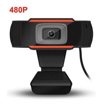 웹캠 pc 노트북 데스크탑 방송용캠 카메라 1080p 720p 480p hd (마이크 포함) 회전식 데스크탑 웹 캠 미니 webcamera 캠 비디오 녹화 작업