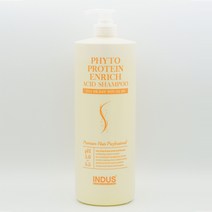 인더스 피토 프로틴 엔리치 산성샴푸 1500ml 단백질샴푸 대용량