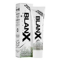 블랑스 화이트티스 치약100ml 튜브