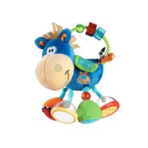 플레이그로 출산 아기 손운동 딸랑이인형 장난감 백일 아기장난감