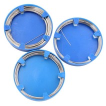 센터 스노클 스노쿨링 마스크 장비 치과 스테인레스 스틸 와이어 Mayitr 1 개 치아 교정 외과 기구 도구 실, 10 1.8mm