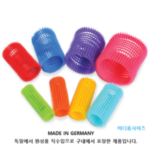 모리스 젯트세트이지그립 미디움 사이즈 1팩단위, 오렌지-27mm 5개[미디움]