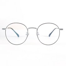 대륙안경 남성 여성 티타늄 안경테 초경량 안경태 dl18347