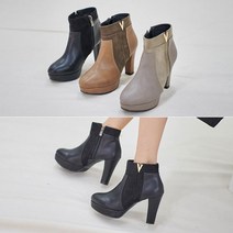 국내생산 기모안감 골드 장식 가보시 부티힐 9.5cm