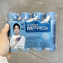 hy 장 집중케어 MPRO4 130ml x 4 x 1개, 아이스박스포장