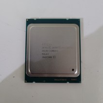 중고 서버 CPU Intel Xeon 제온 E5-1607 V2