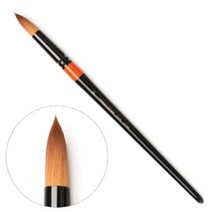 수채화붓 24호 700R 환붓 둥근붓 화홍 15577EA, 쿠팡 본상품선택, 쿠팡 본상품선택