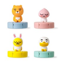 카카오 프렌즈 피규어 USB 메모리 32G 64G, 어피치_$E9R, 32GB