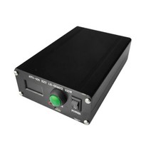 ATU-100 EXT 1.8-55MHz 100W 오픈 소스 단파 자동 안테나 튜너 금속 하우징이 조립 됨, CN