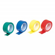 SMATO 테이프 라인용마킹테이프 적색100*33