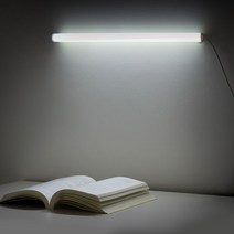 레토 USB 책상 조명 LED 스탠드 독서등, LLU-BA17