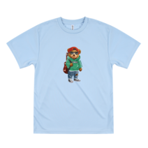 마운틴 캠핑 등산 기능성 반팔 티셔츠