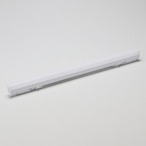 T라인 LED 레일등 백색 600mm 10W 주광 엘리디T라인등 t5형광등 가는led조명 슬림엘이디바 슬림일자등