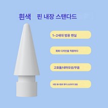 uv 필기체 무음 내마모 터치 필름 팁 애플 삼성화웨이 적용, 색깔1