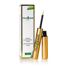 아이래쉬세럼 NUVEGA 누베가 1ml 속눈썹강화 속눈썹케어 롱속눈썹